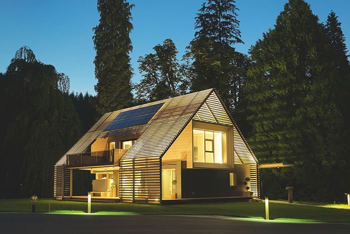 Passive House Pamplona