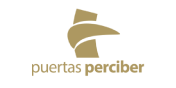 Logo proveedor Puertas Percyber