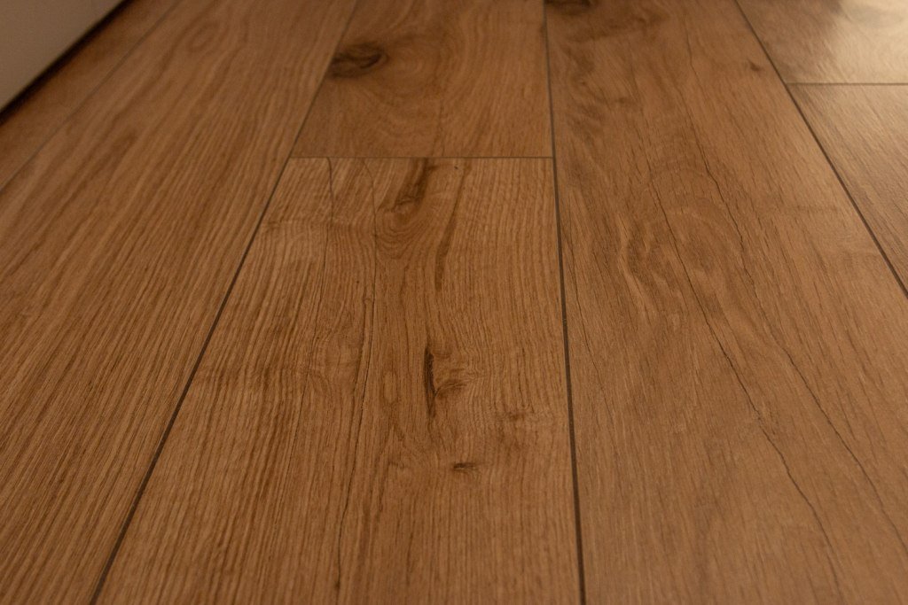 suelo detalle laminado roble